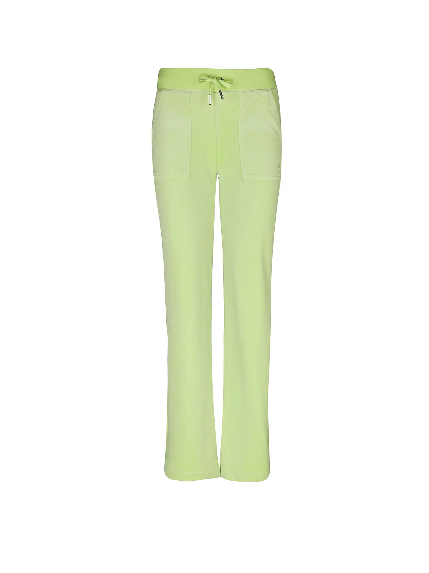 JUICY COUTURE | Jogginghose Straight Fit | hellgrün